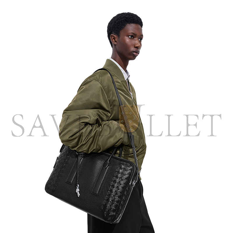BOTTEGA VENETA GETAWAY BRIEFCASE 766361V4FW28803 (39*28.5*8cm)